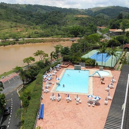 Lindo Flat Em Aguas De Lindoia Aguas de Lindoia Exterior photo