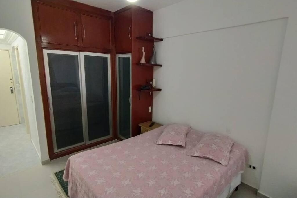 Lindo Flat Em Aguas De Lindoia Aguas de Lindoia Exterior photo